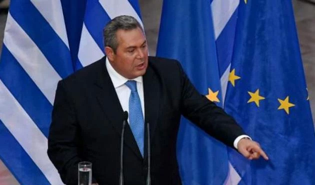 Π.Καμμένος κατά Άρη Πορτοσάλτε: «Δε θα ξαναπιάσεις τις Ένοπλες Δυνάμεις στο στόμα σου»!